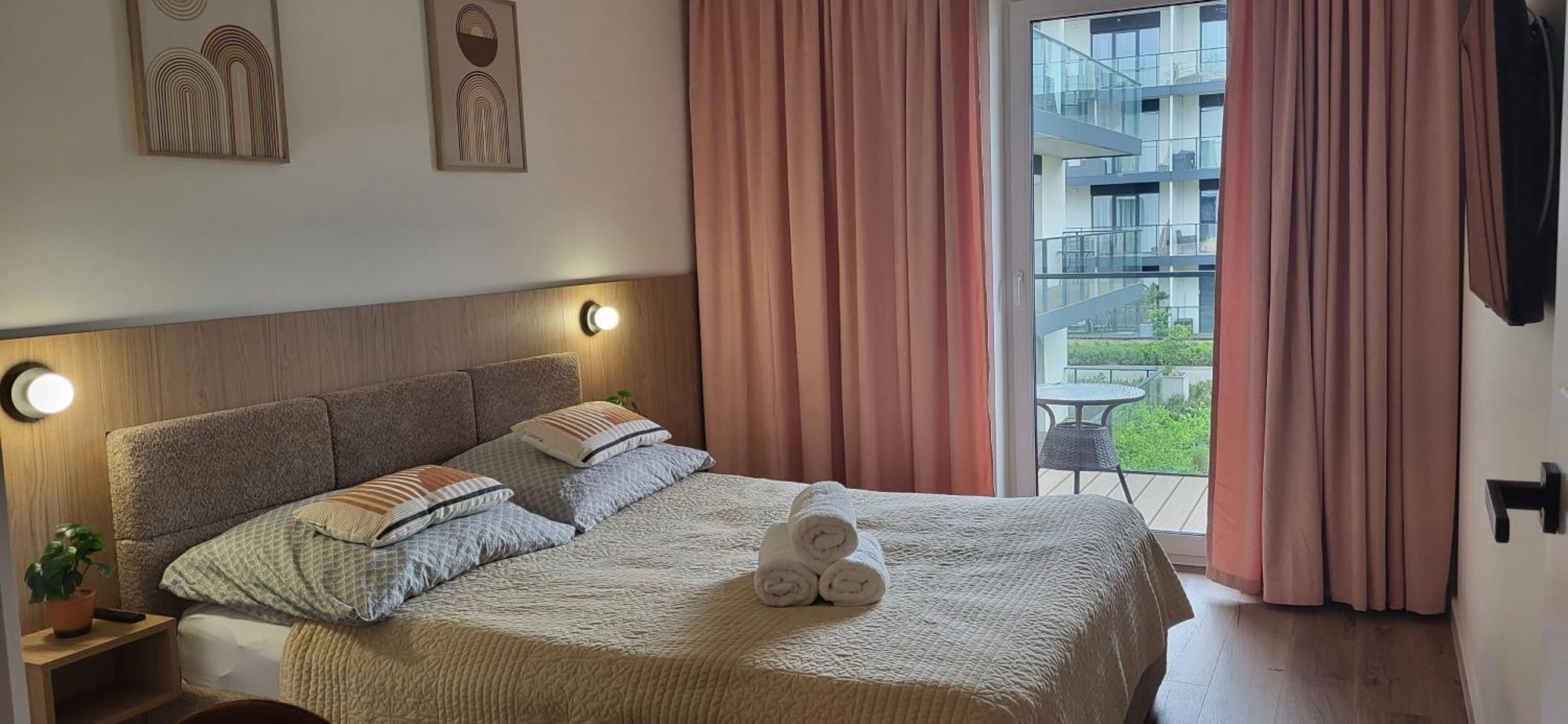 Apartament Opal - Family & Spa Apartamento Dziwnów Exterior foto